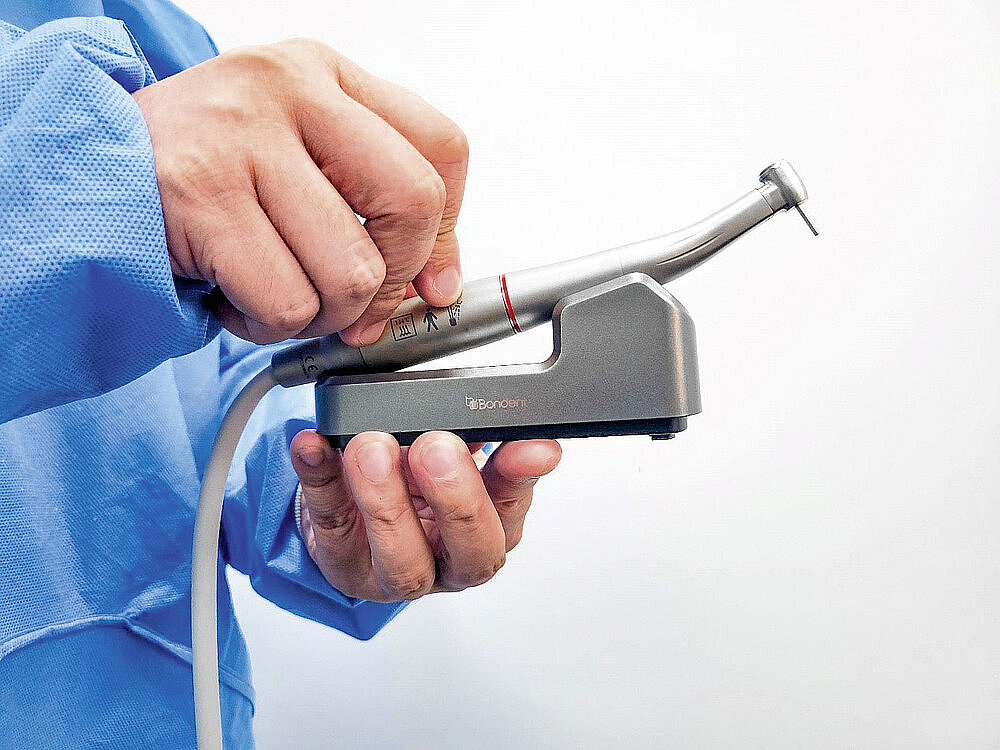 2024 Red Dot Product Design Award，Medical Design and Healthcare，Dental equipment，