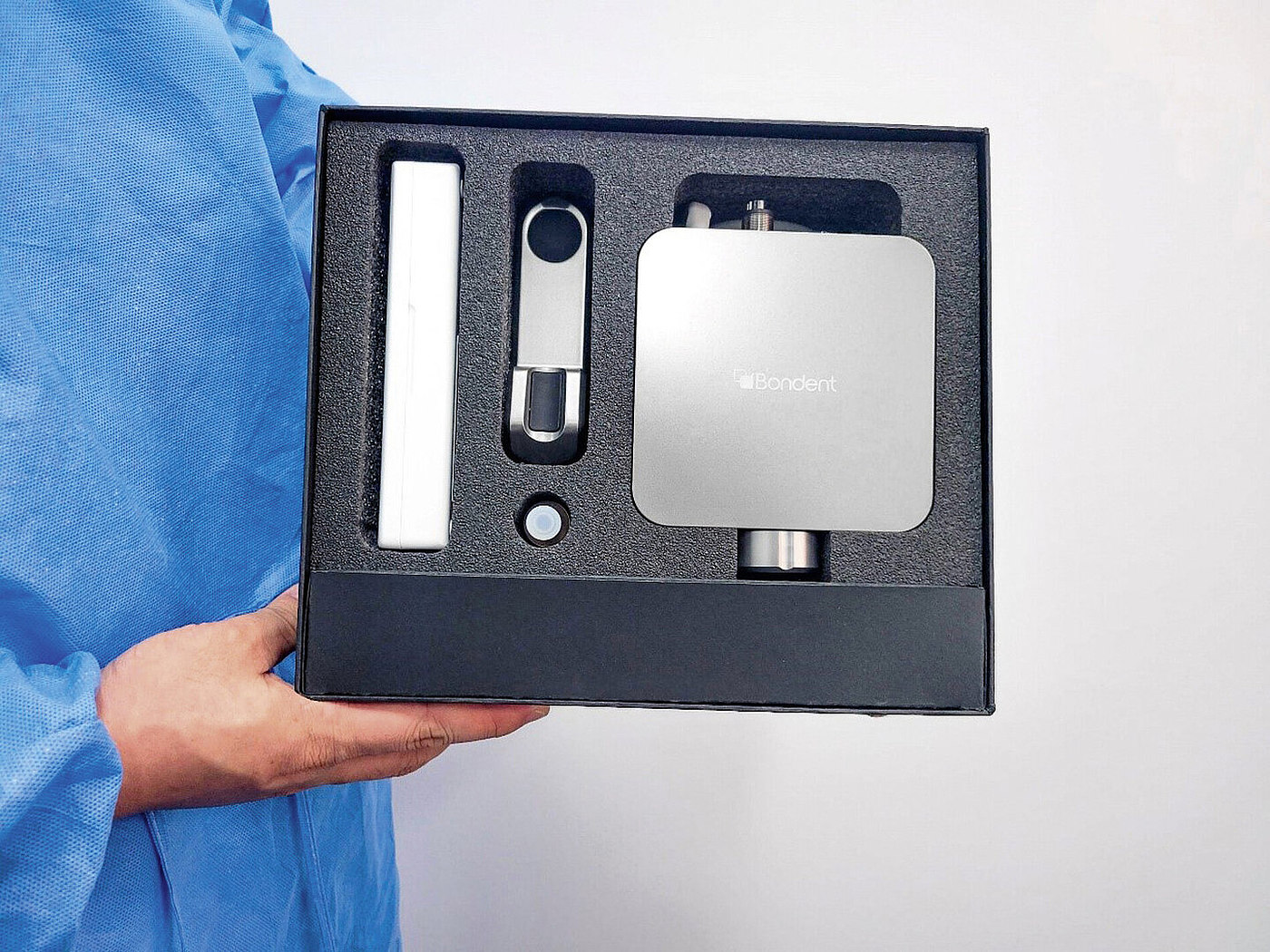 2024 Red Dot Product Design Award，Medical Design and Healthcare，Dental equipment，