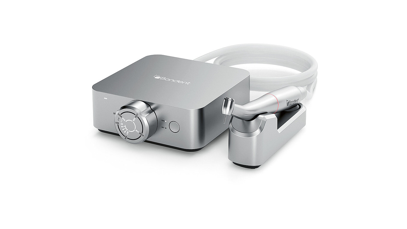 2024 Red Dot Product Design Award，Medical Design and Healthcare，Dental equipment，