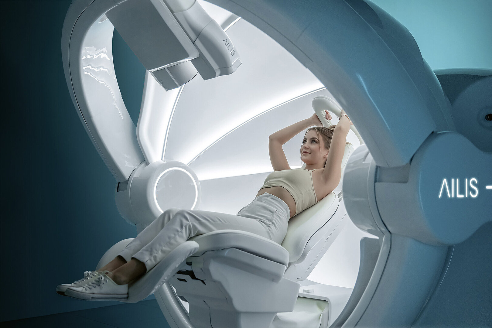 2024 Red Dot Product Design Award，Medical Design and Healthcare，medical imaging，