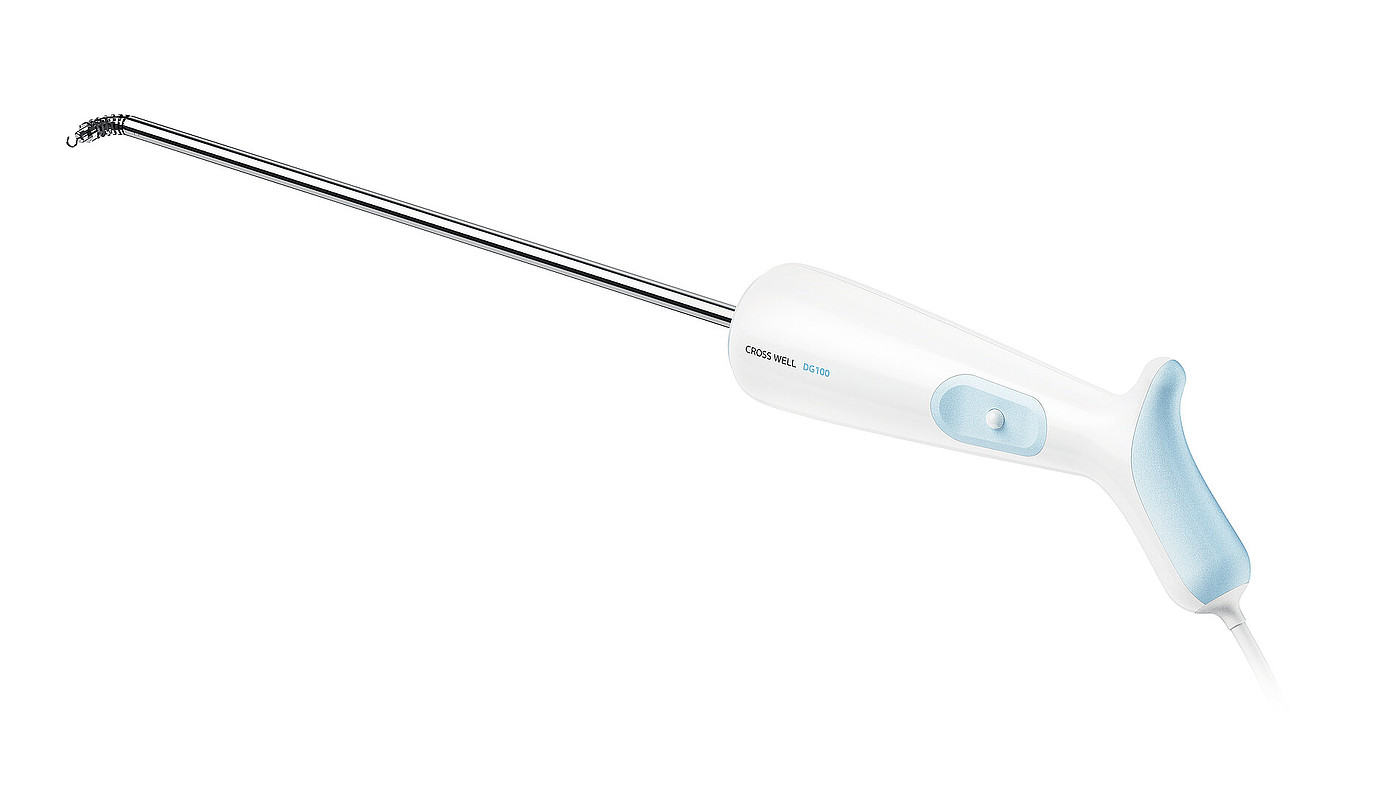 2024 Red Dot Product Design Award，Medical Design and Healthcare，medical apparatus and instruments，