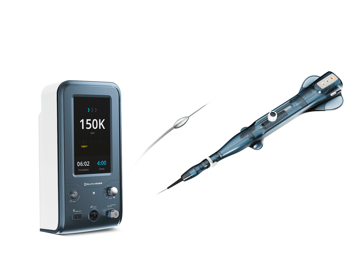 2024 Red Dot Product Design Award，Medical Design and Healthcare，surgical technique，