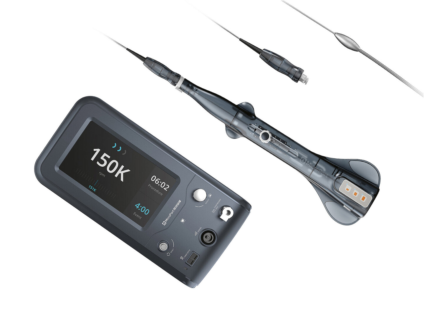 2024 Red Dot Product Design Award，Medical Design and Healthcare，surgical technique，