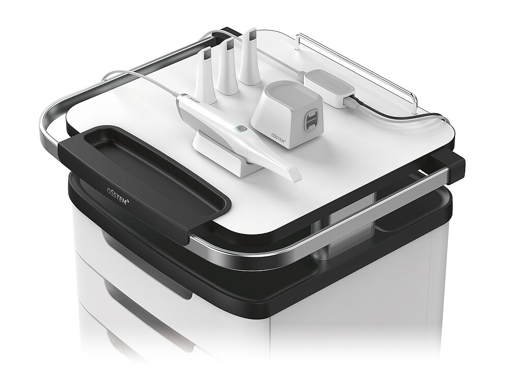 2024 Red Dot Product Design Award，Medical Design and Healthcare，Dental equipment，