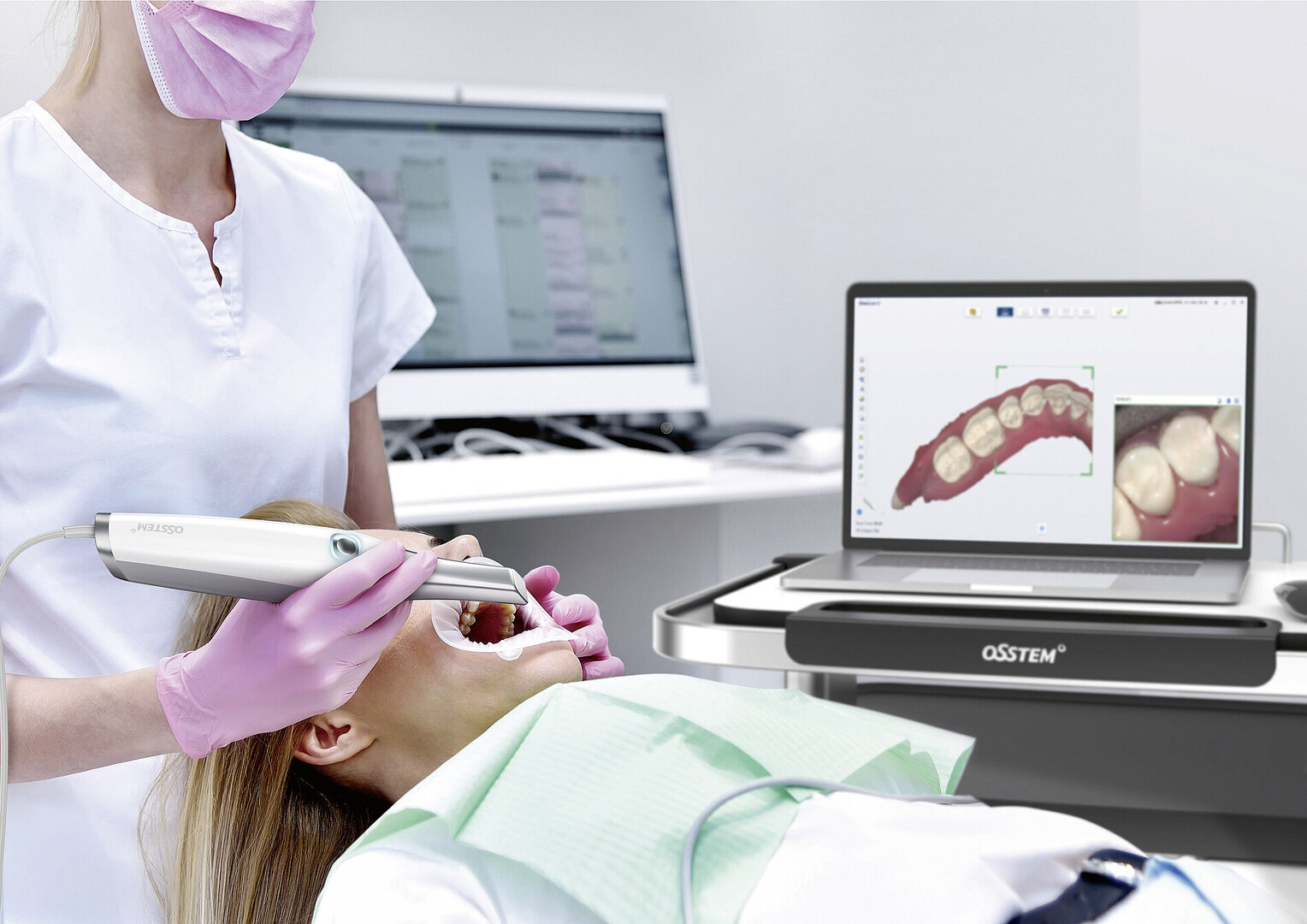 2024 Red Dot Product Design Award，Medical Design and Healthcare，Dental equipment，