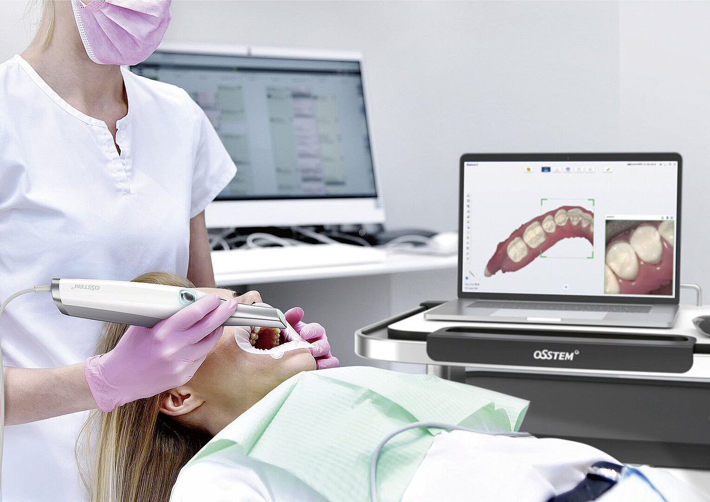 2024 Red Dot Product Design Award，Medical Design and Healthcare，Dental equipment，