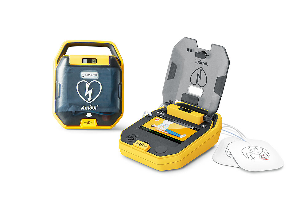 2024 Red Dot Product Design Award，Medical Design and Healthcare，Emergency equipment，