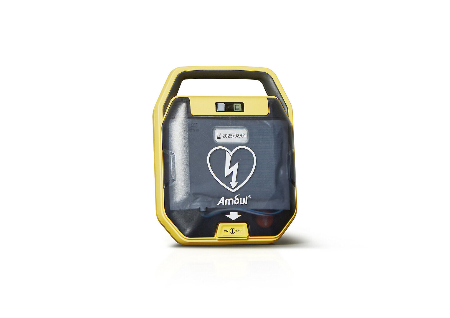 2024 Red Dot Product Design Award，Medical Design and Healthcare，Emergency equipment，