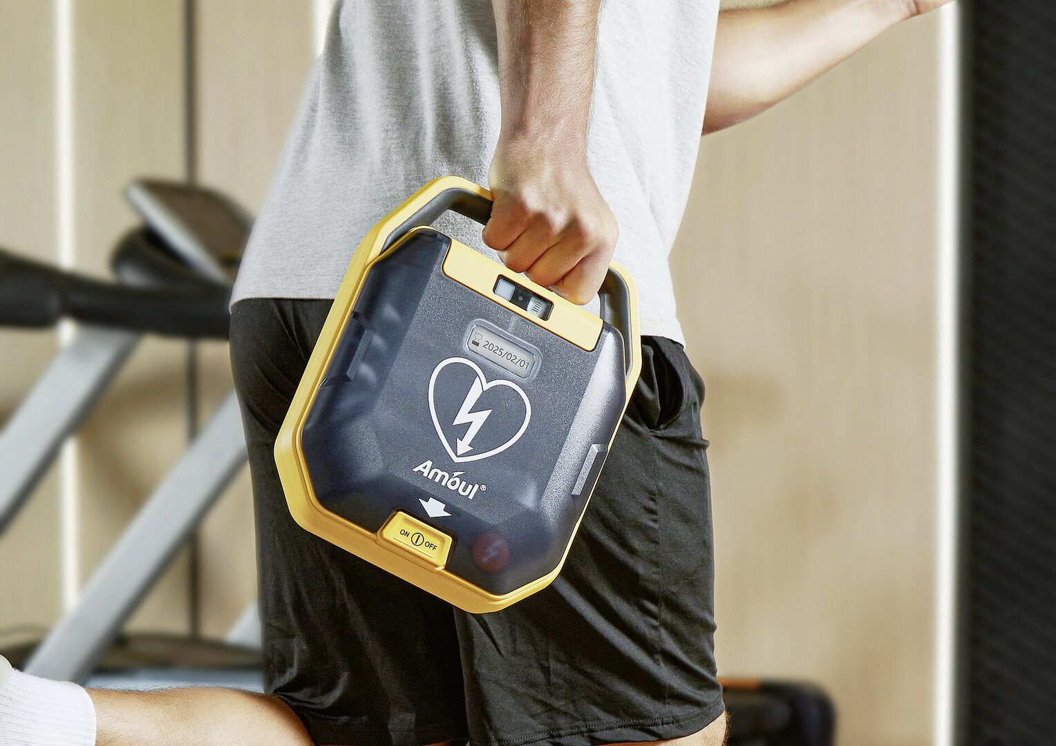 2024 Red Dot Product Design Award，Medical Design and Healthcare，Emergency equipment，