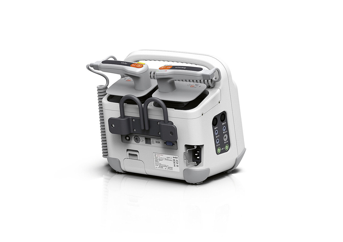 2024 Red Dot Product Design Award，Medical Design and Healthcare，Emergency equipment，