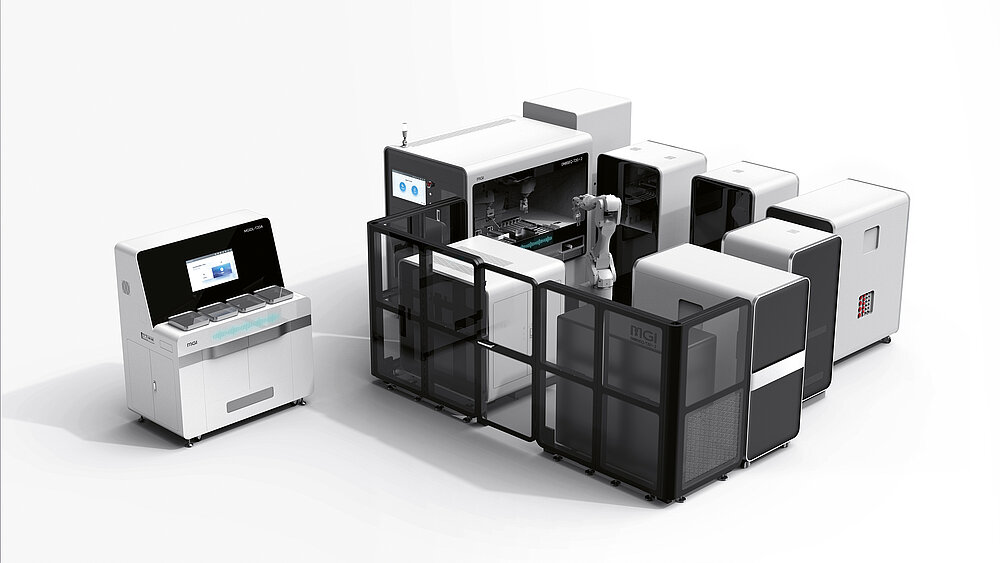 2024 Red Dot Product Design Award，Medical Design and Healthcare，Laboratory Technology，