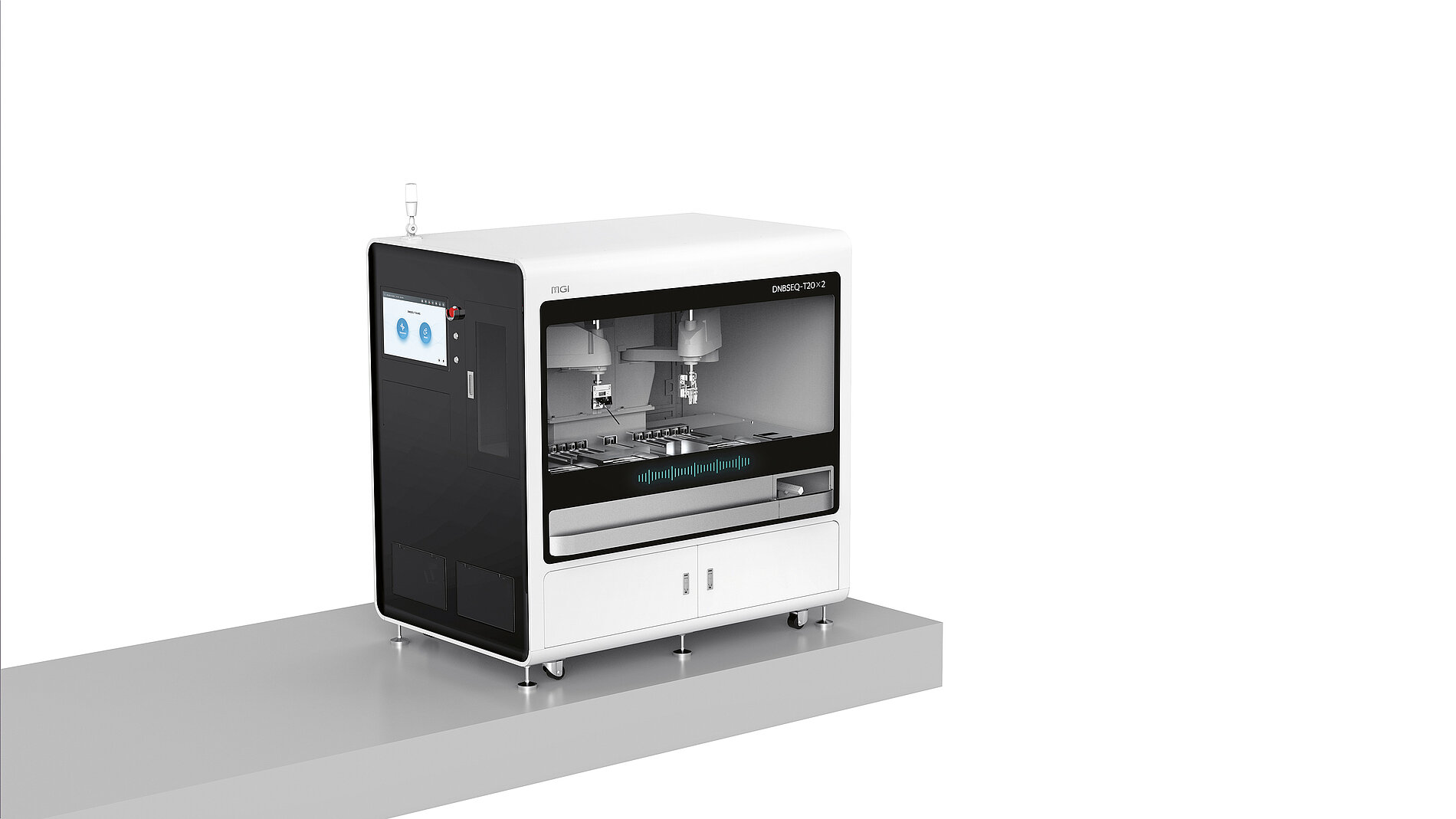 2024 Red Dot Product Design Award，Medical Design and Healthcare，Laboratory Technology，