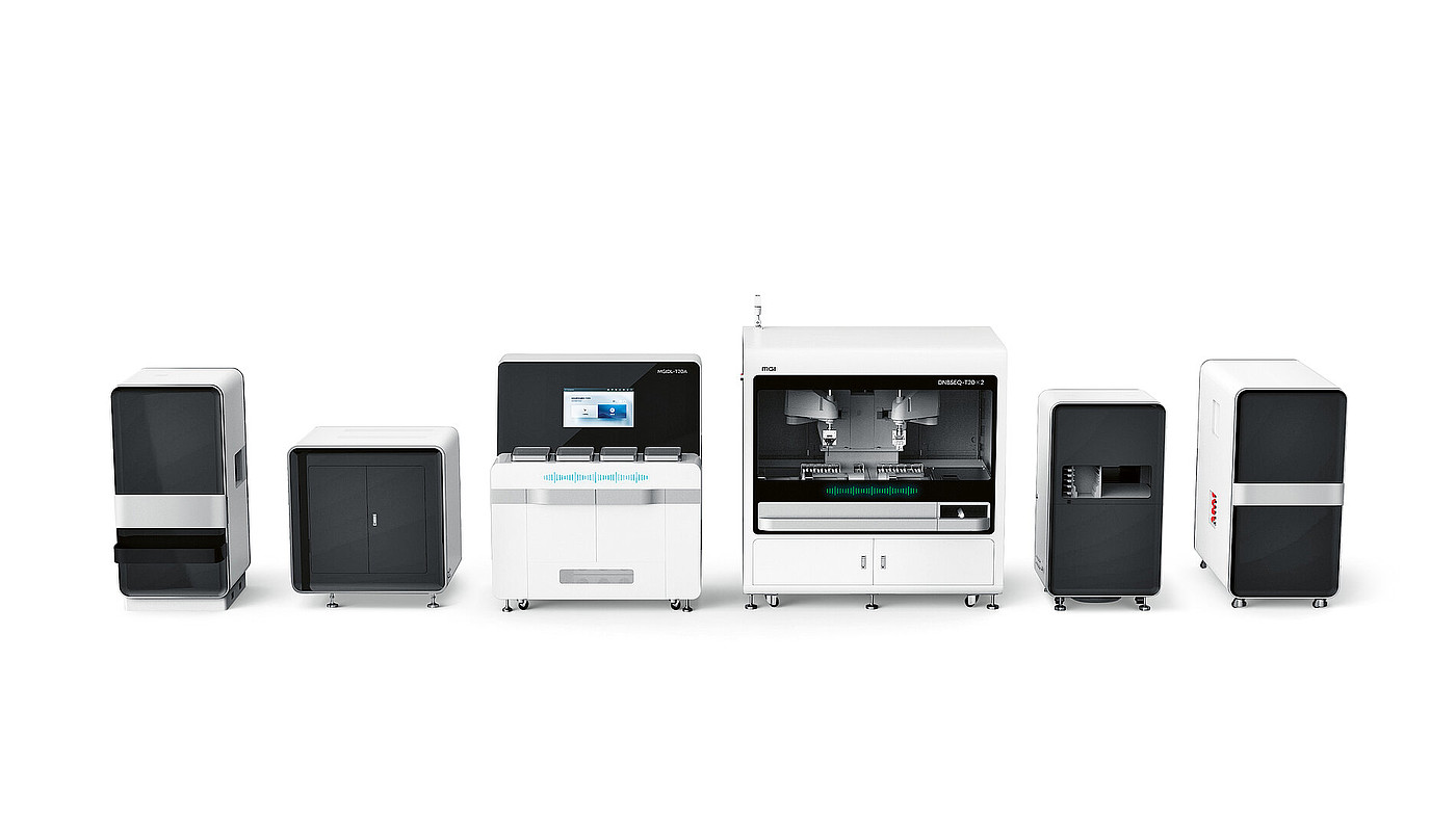 2024 Red Dot Product Design Award，Medical Design and Healthcare，Laboratory Technology，