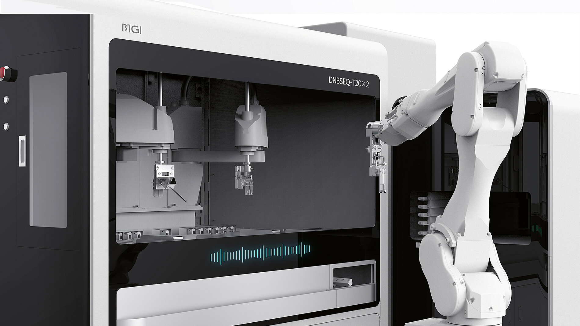 2024 Red Dot Product Design Award，Medical Design and Healthcare，Laboratory Technology，