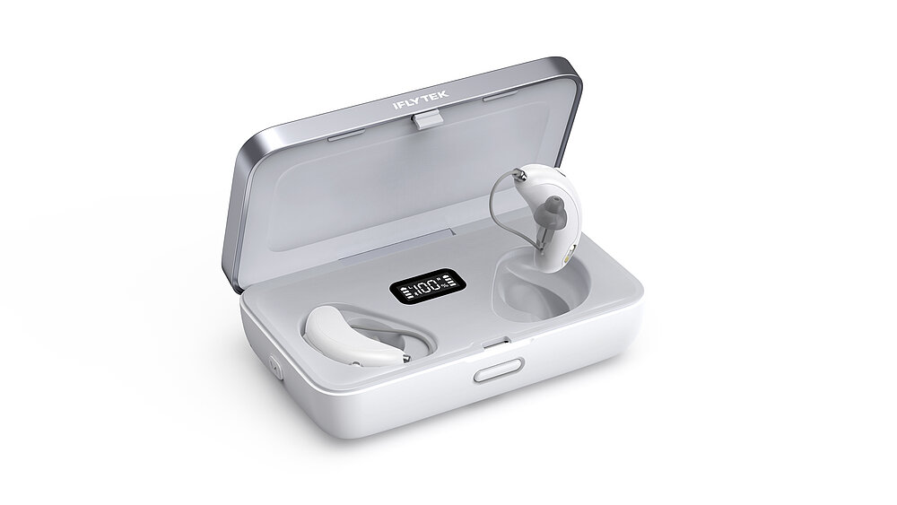 2024 Red Dot Product Design Award，Medical Design and Healthcare，deaf-aid，