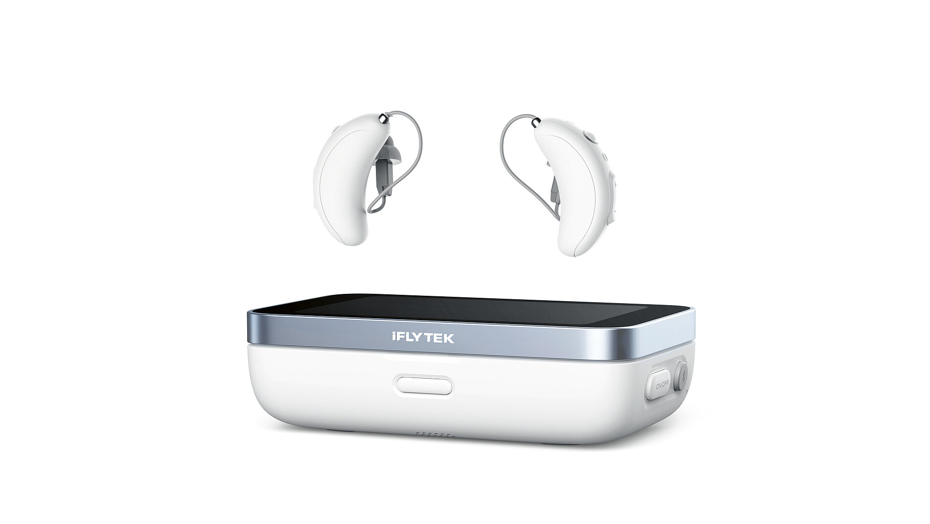 2024 Red Dot Product Design Award，Medical Design and Healthcare，deaf-aid，