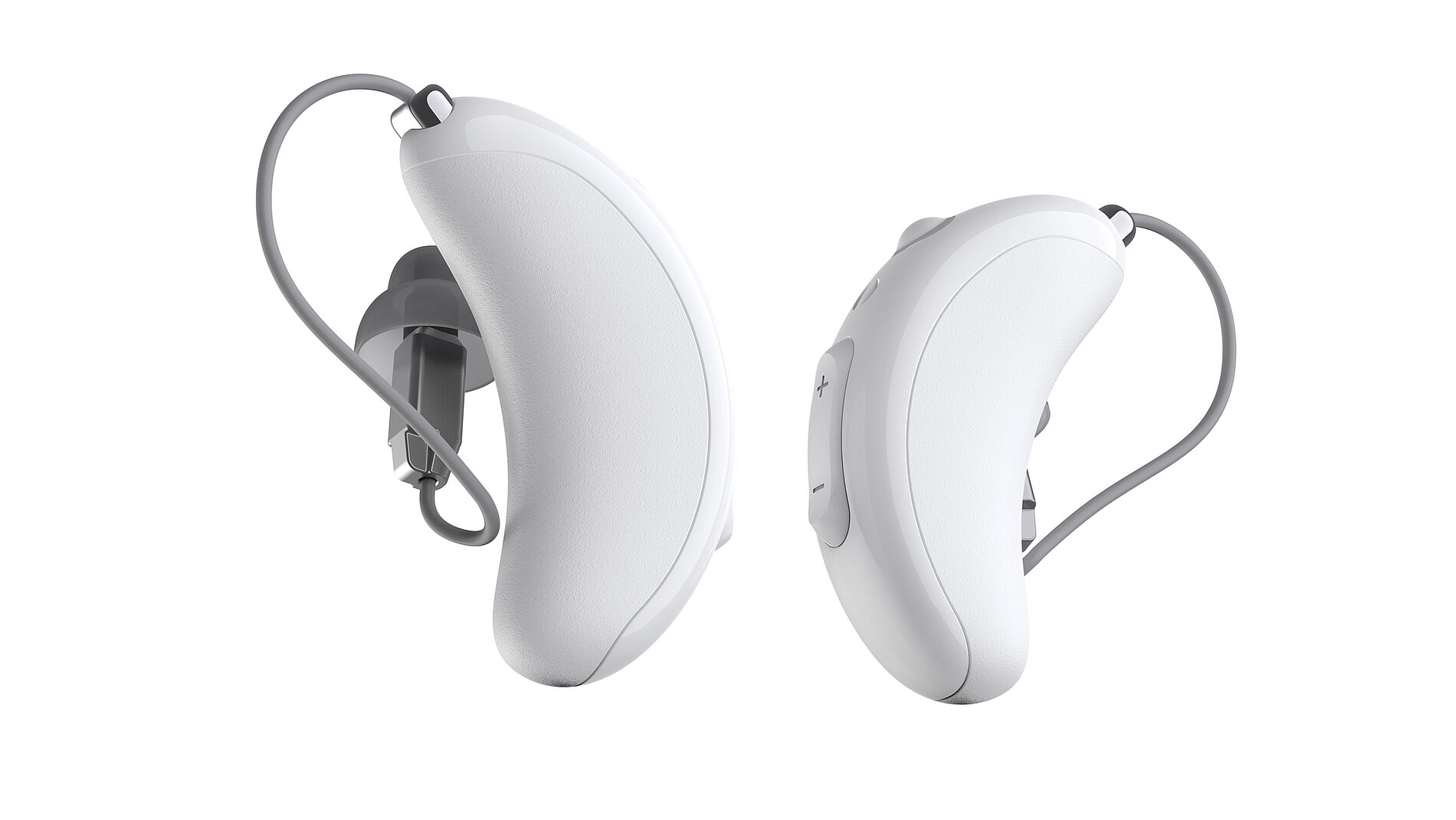 2024 Red Dot Product Design Award，Medical Design and Healthcare，deaf-aid，