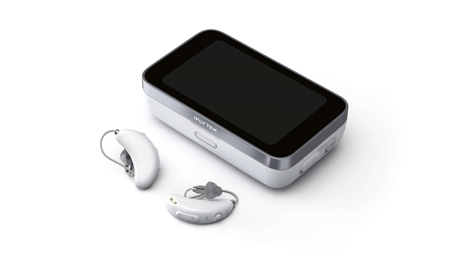 2024 Red Dot Product Design Award，Medical Design and Healthcare，deaf-aid，