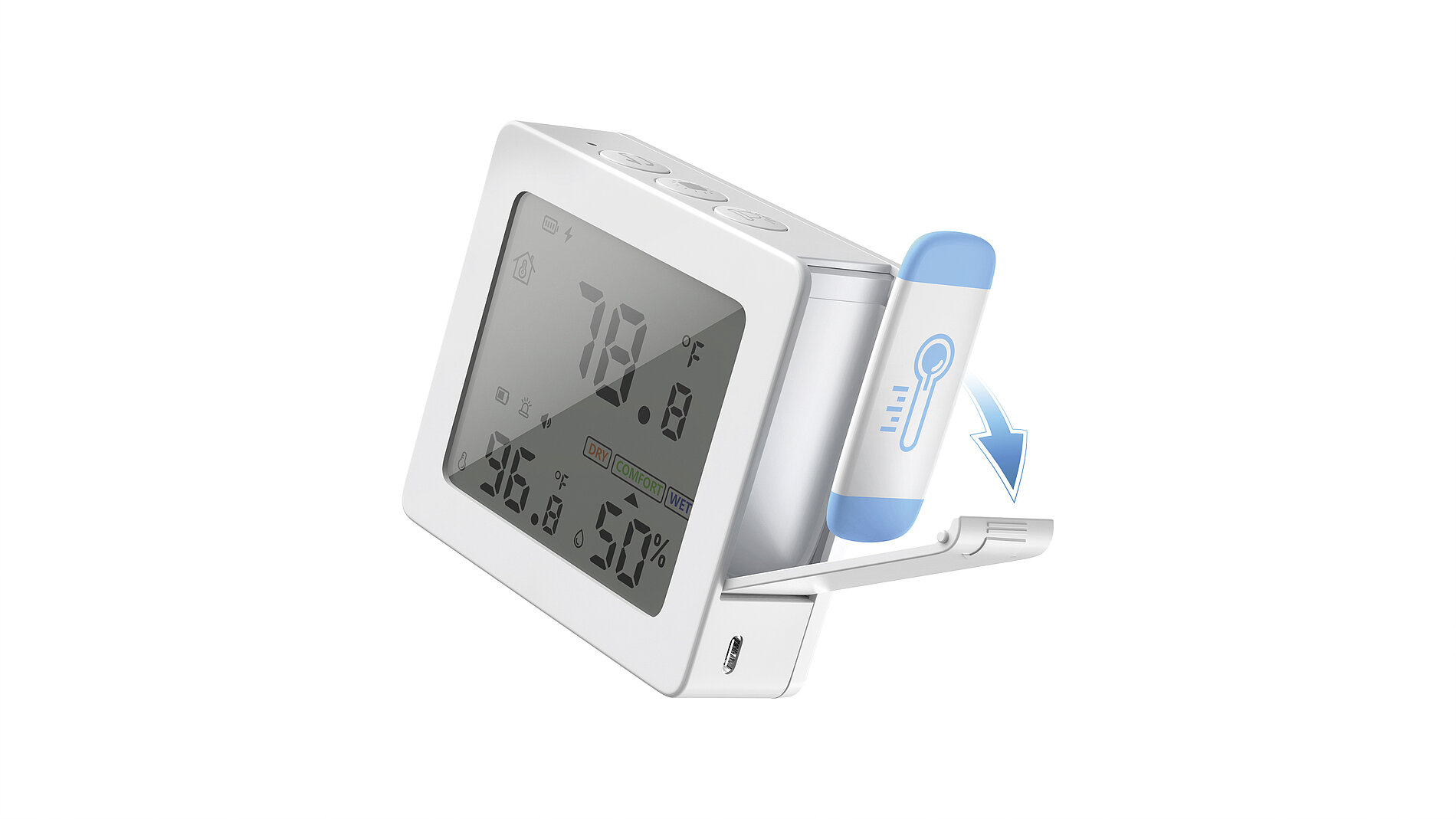 2024 Red Dot Product Design Award，Medical Design and Healthcare，Measuring device，