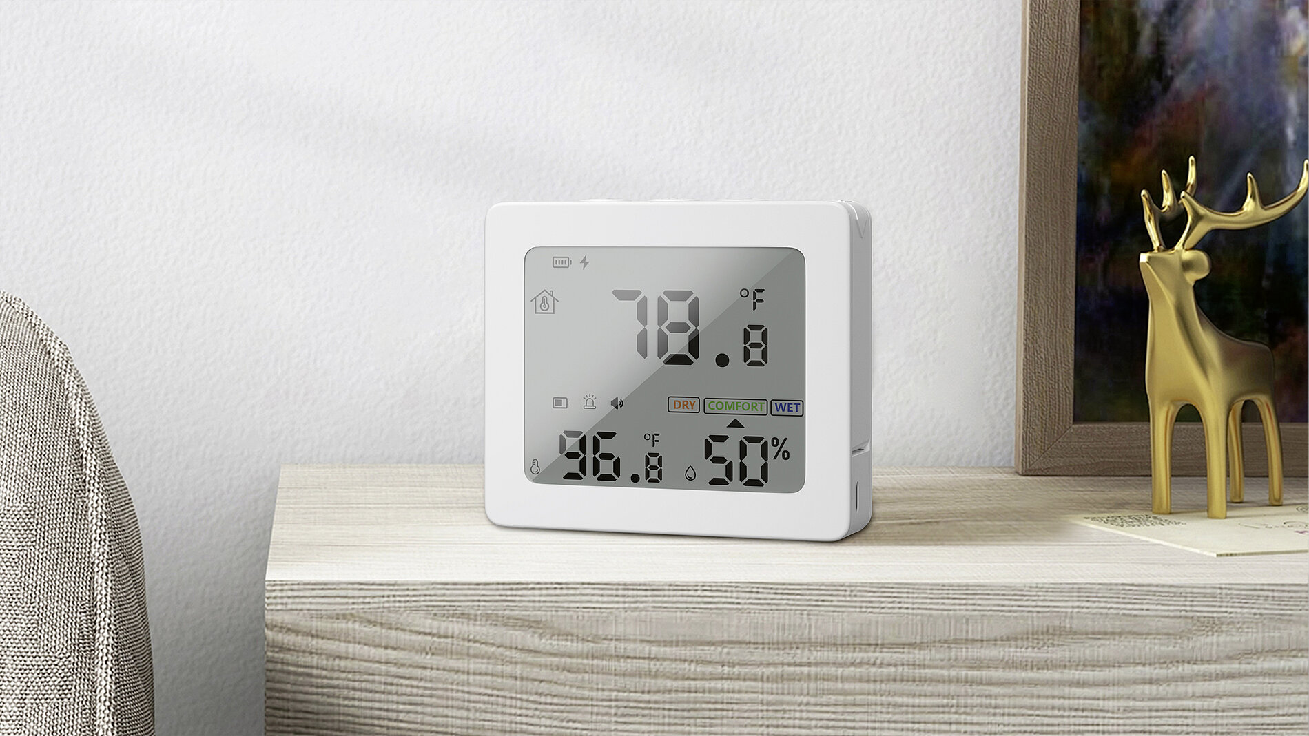 2024 Red Dot Product Design Award，Medical Design and Healthcare，Measuring device，