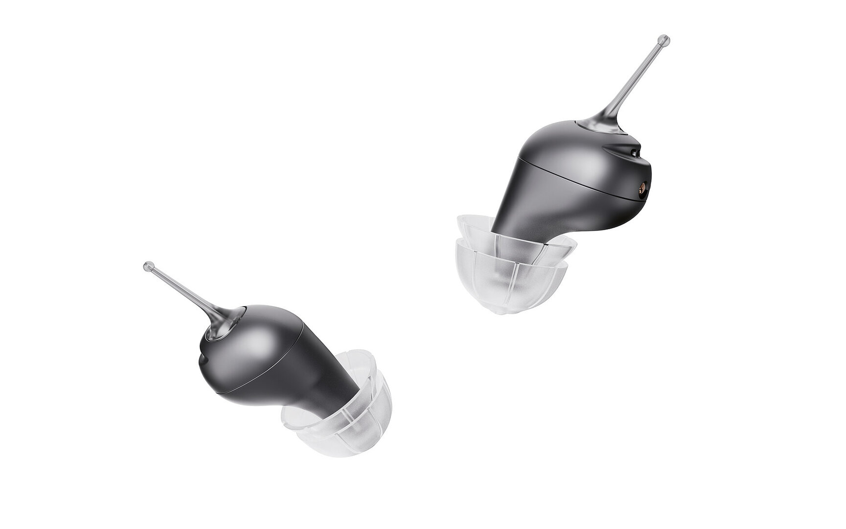 2024 Red Dot Product Design Award，Medical Design and Healthcare，deaf-aid，