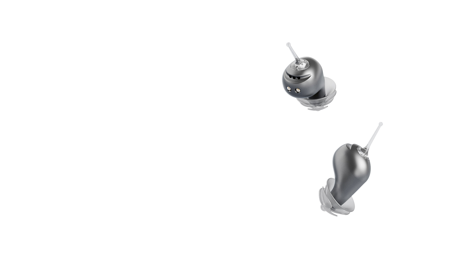 2024 Red Dot Product Design Award，Medical Design and Healthcare，deaf-aid，