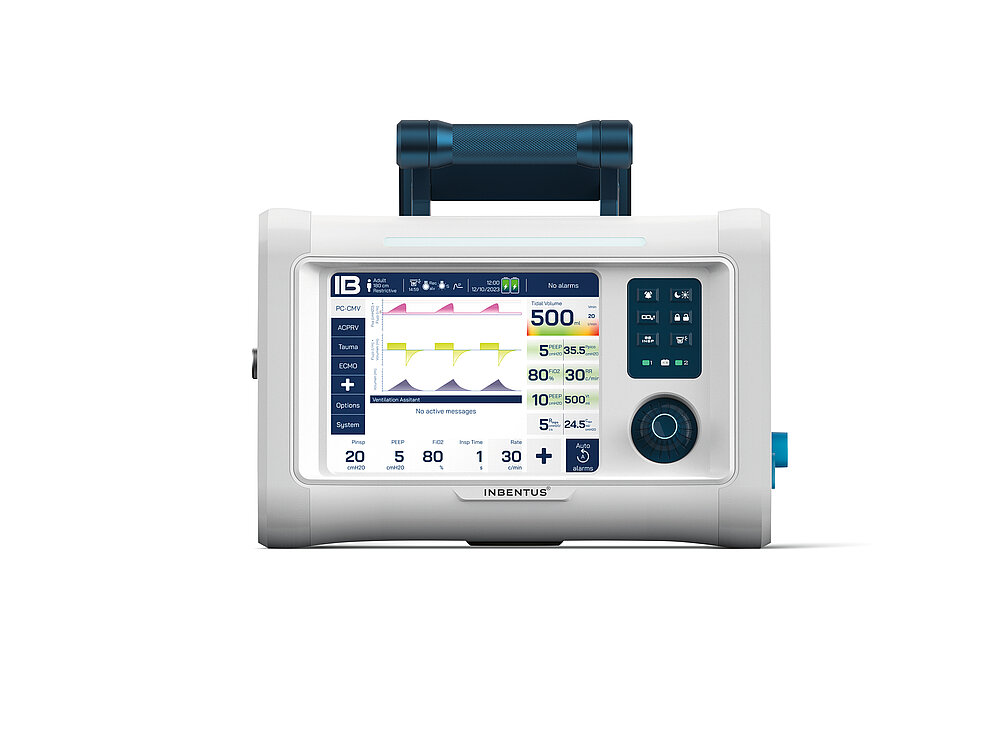 2024 Red Dot Product Design Award，Medical Design and Healthcare，Emergency equipment，