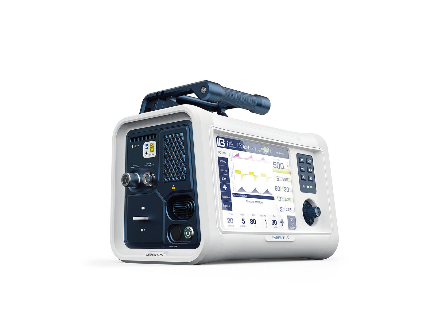 2024 Red Dot Product Design Award，Medical Design and Healthcare，Emergency equipment，