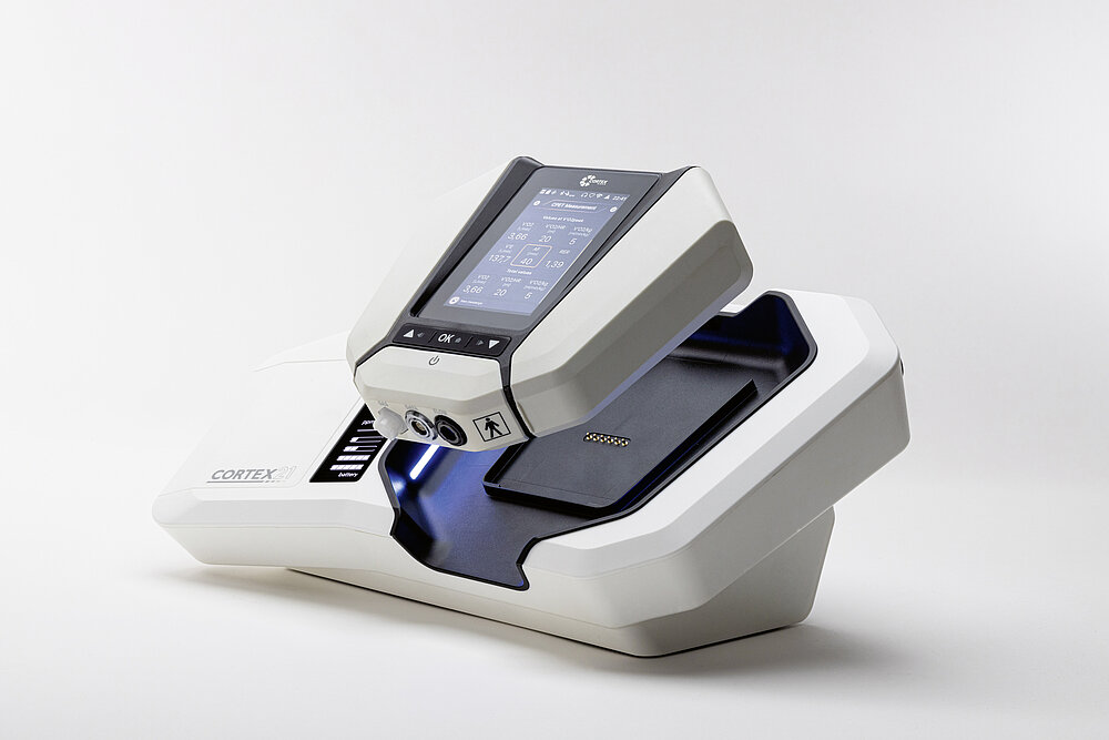 2024 Red Dot Product Design Award，Medical Design and Healthcare，Medical measuring device，