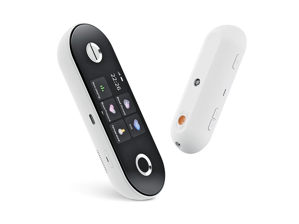 2024 Red Dot Product Design Award，Medical Design and Healthcare，Measuring device，