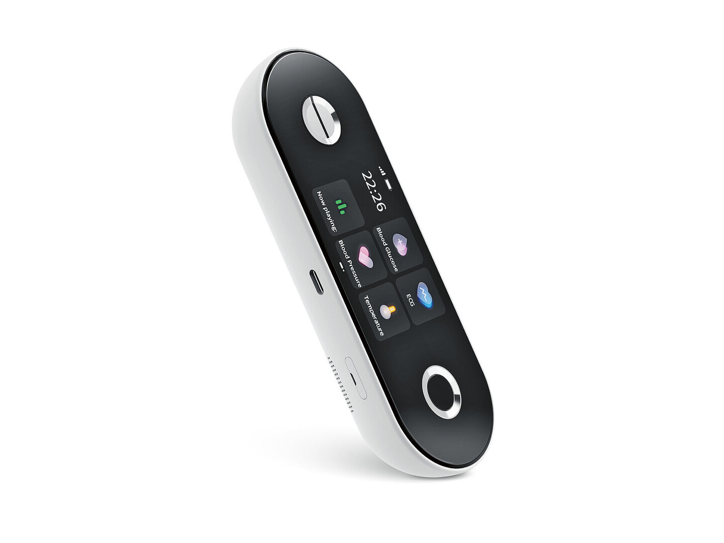 2024 Red Dot Product Design Award，Medical Design and Healthcare，Measuring device，