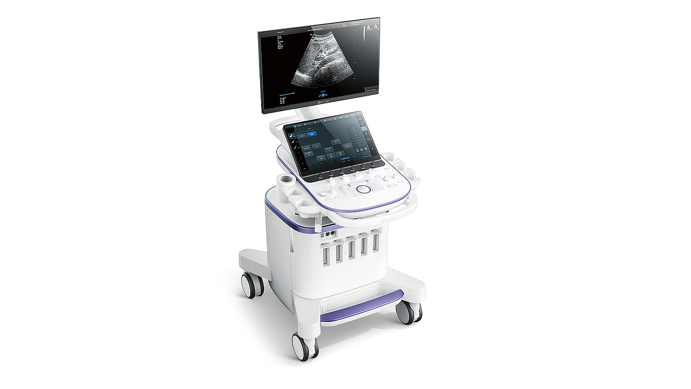 2024 Red Dot Product Design Award，Medical Design and Healthcare，medical imaging，