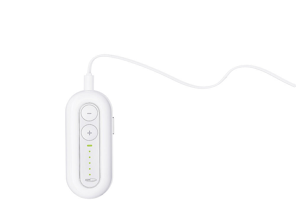 2024 Red Dot Product Design Award，Medical Design and Healthcare，Sleep and breathing care，