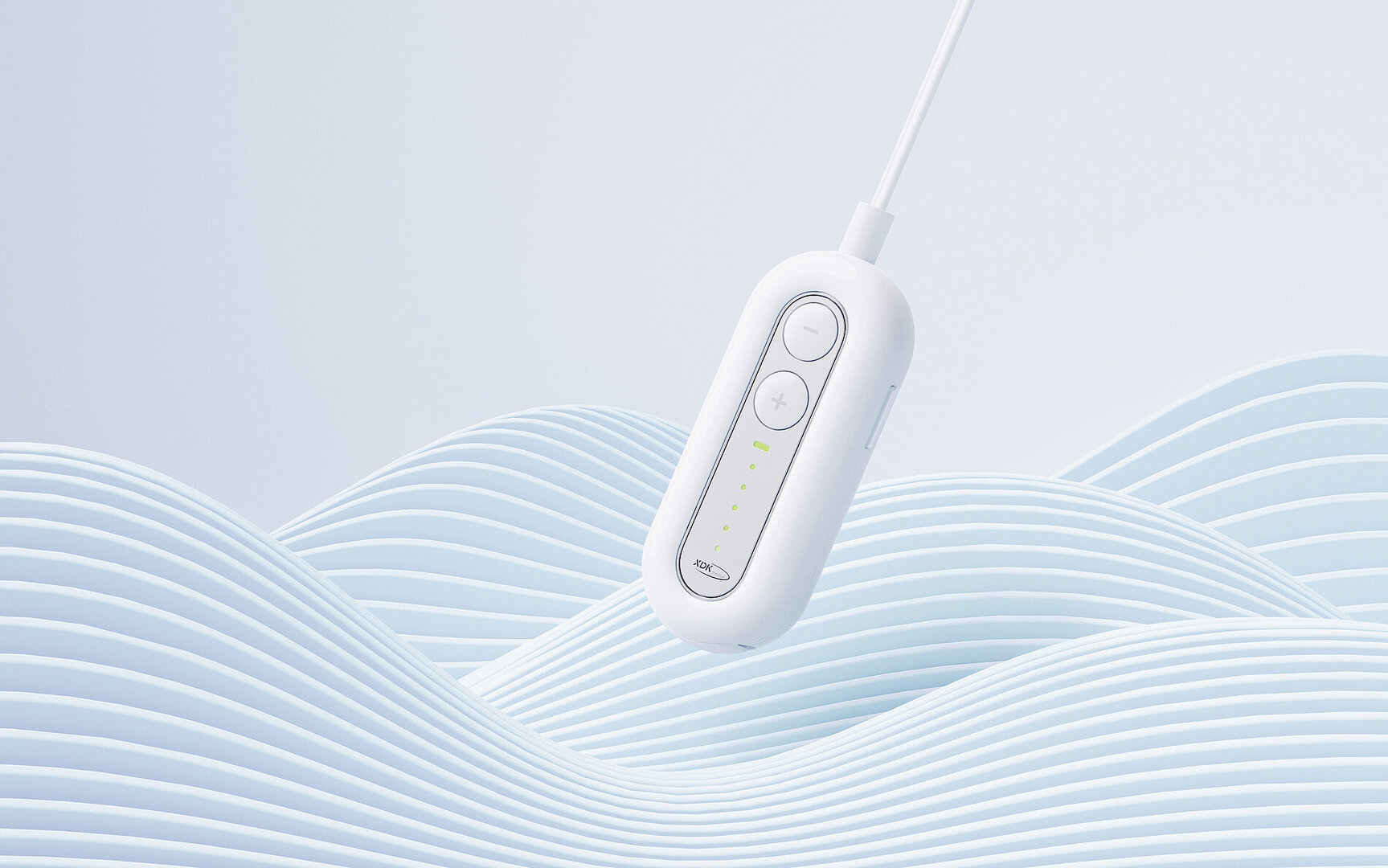 2024 Red Dot Product Design Award，Medical Design and Healthcare，Sleep and breathing care，