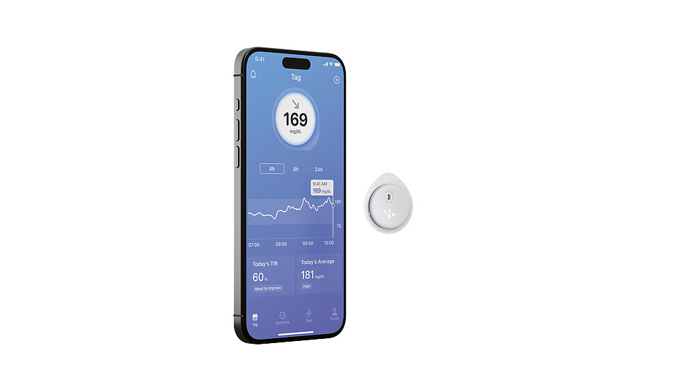 2024 Red Dot Product Design Award，Medical Design and Healthcare，Electronic Assistance，