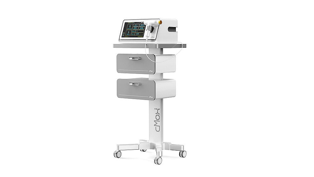 2024 Red Dot Product Design Award，Medical Design and Healthcare，electric moxibustion instrument，