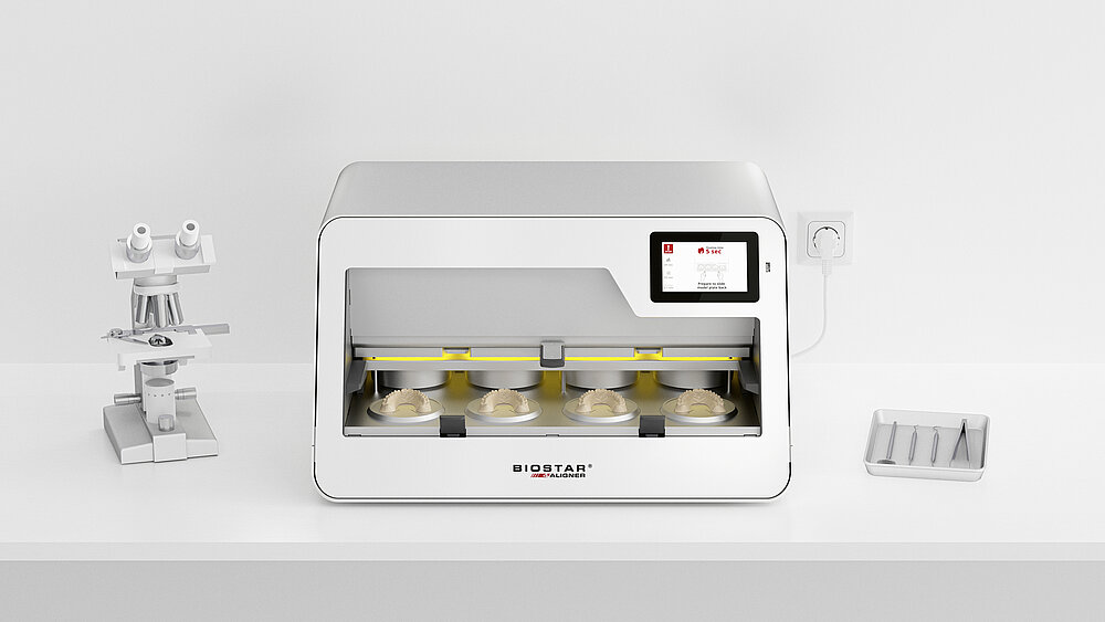 2024 Red Dot Product Design Award，Medical Design and Healthcare，Dental equipment，