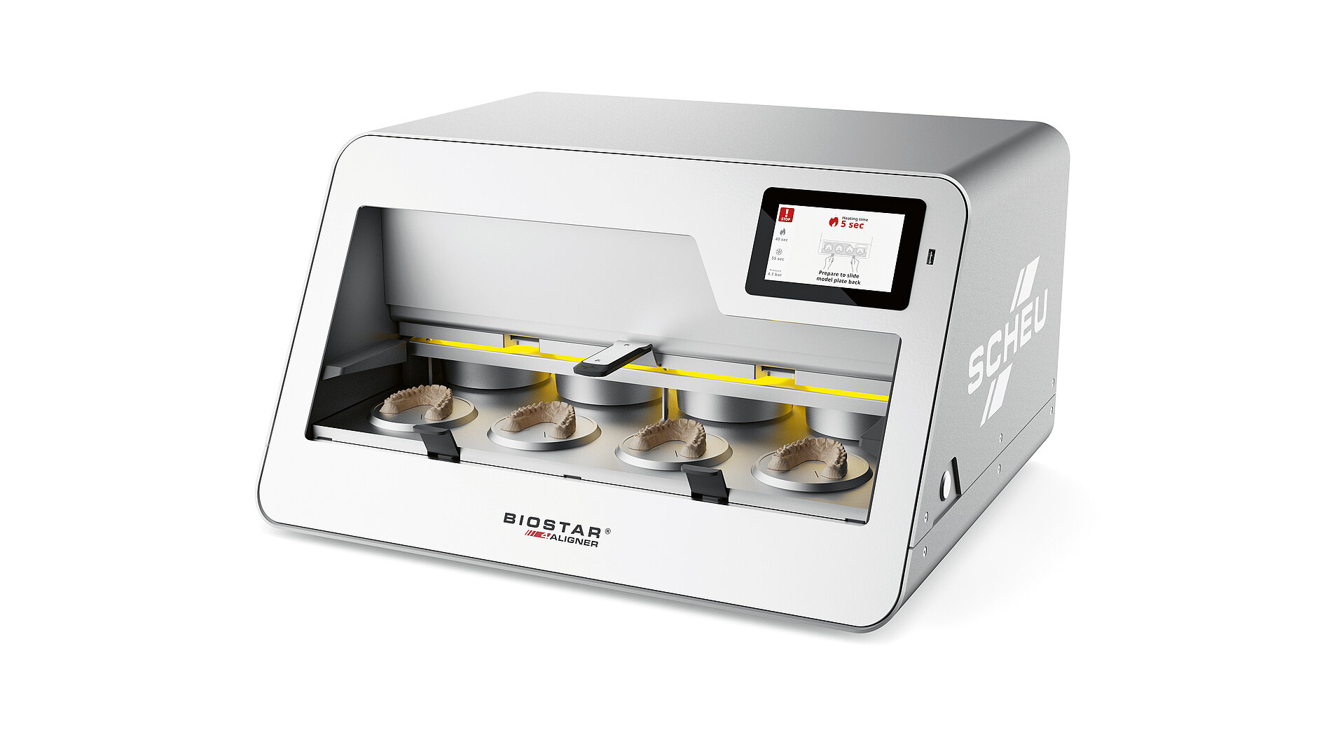 2024 Red Dot Product Design Award，Medical Design and Healthcare，Dental equipment，