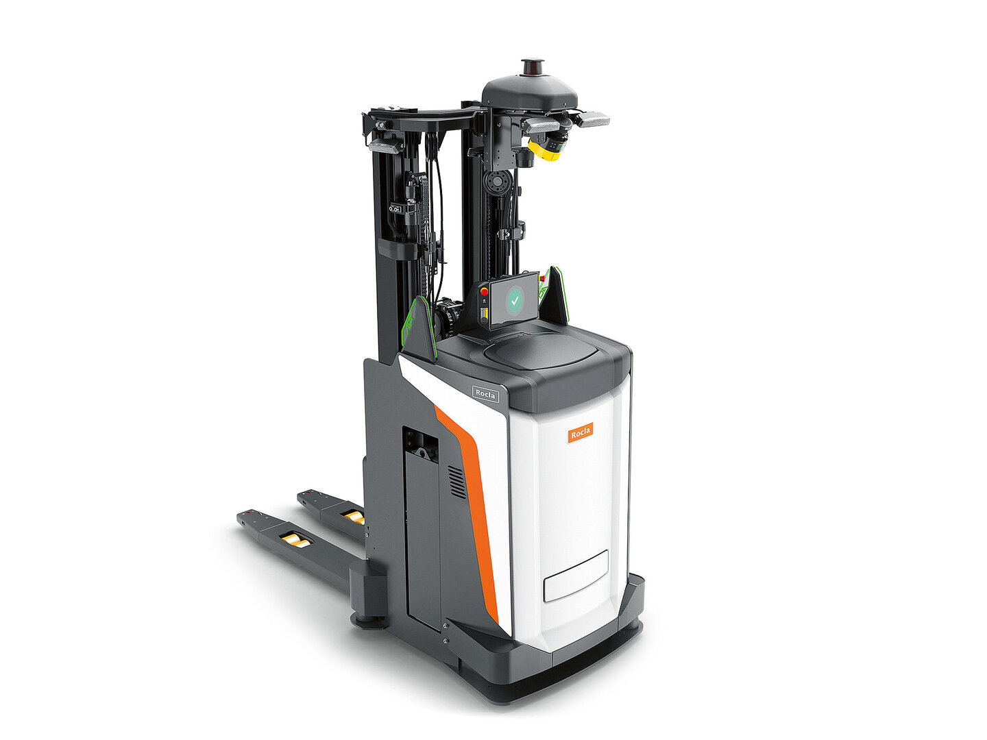 2024 Red Dot Product Design Award，mobility，Forklift，