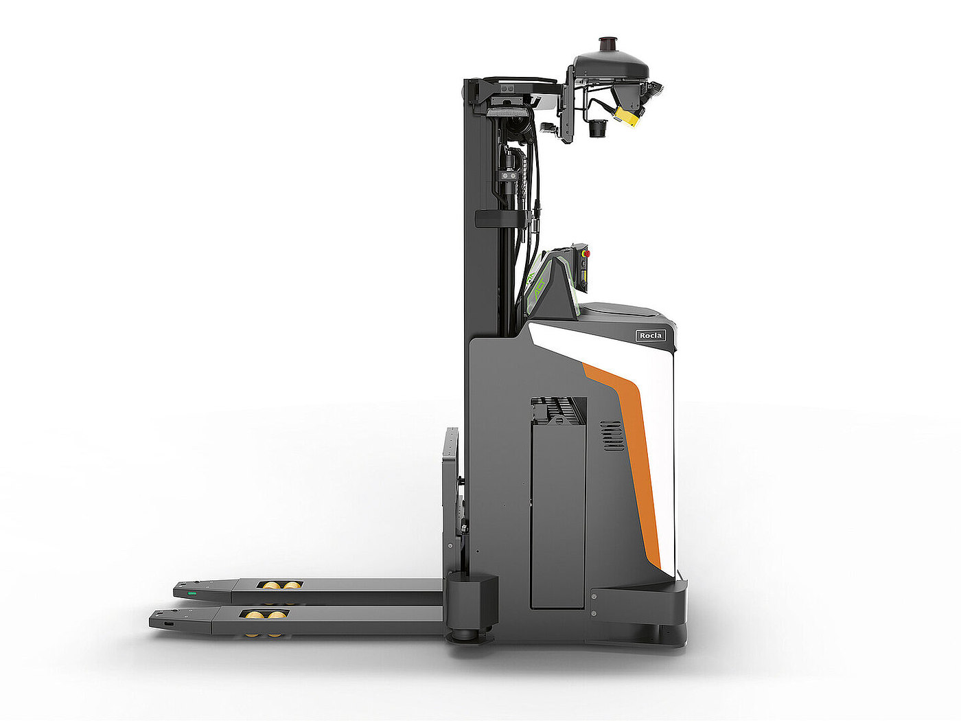 2024 Red Dot Product Design Award，mobility，Forklift，