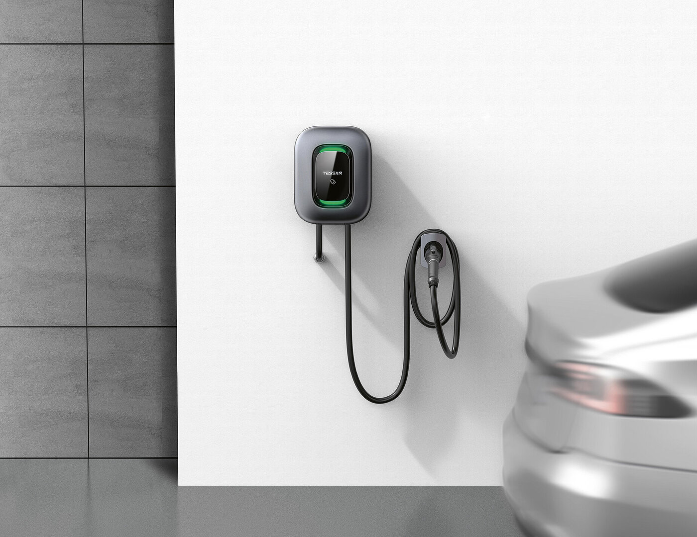 2024 Red Dot Product Design Award，mobility，Charging station，