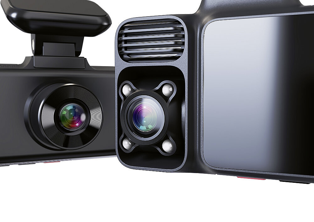 2024 Red Dot Product Design Award，mobility，Dashcam，