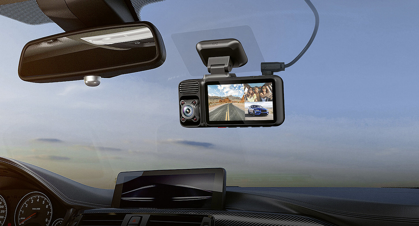 2024 Red Dot Product Design Award，mobility，Dashcam，