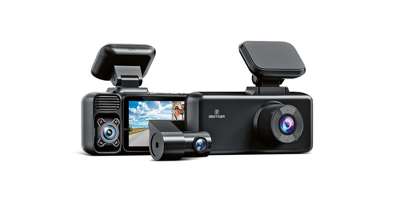 2024 Red Dot Product Design Award，mobility，Dashcam，