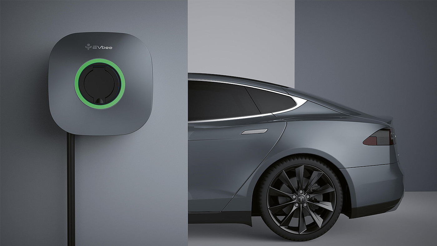 2024 Red Dot Product Design Award，mobility，Charging station，