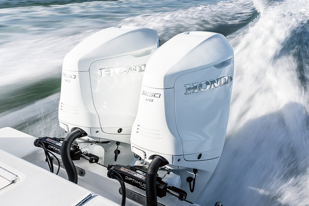 2024 Red Dot Product Design Award，mobility，Outboard motor，
