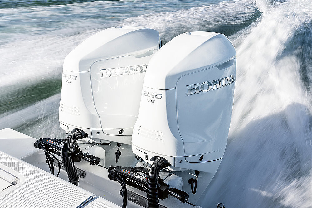 2024 Red Dot Product Design Award，mobility，Outboard motor，