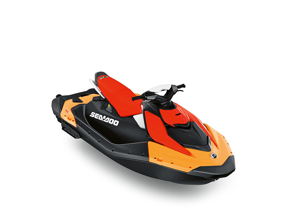 2024 Red Dot Product Design Award，mobility，Water Scooter，