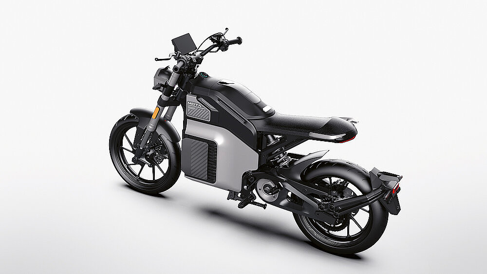 2024 Red Dot Product Design Award，mobility，Electric motorcycle，