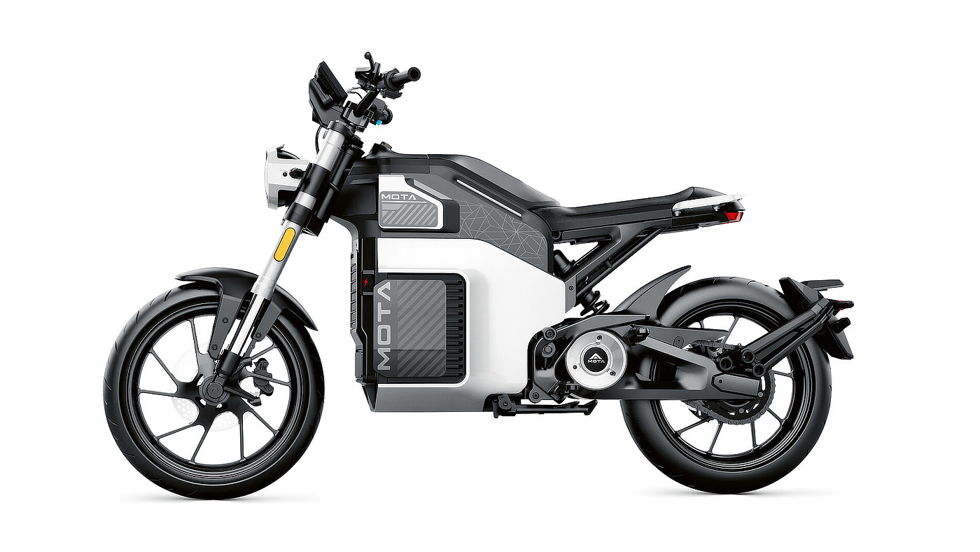 2024 Red Dot Product Design Award，mobility，Electric motorcycle，